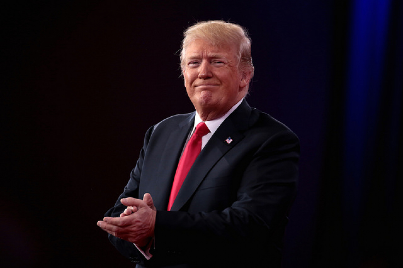 Governor Invites Trump To Visit California's Central Valley Governor Invites Trump To Visit California's Central Valley
