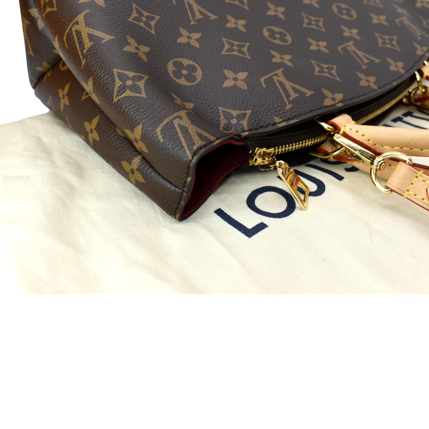 Products by Louis Vuitton: Graceful PM  Louis vuitton handtaschen,  Handtasche beige, Louis vuitton