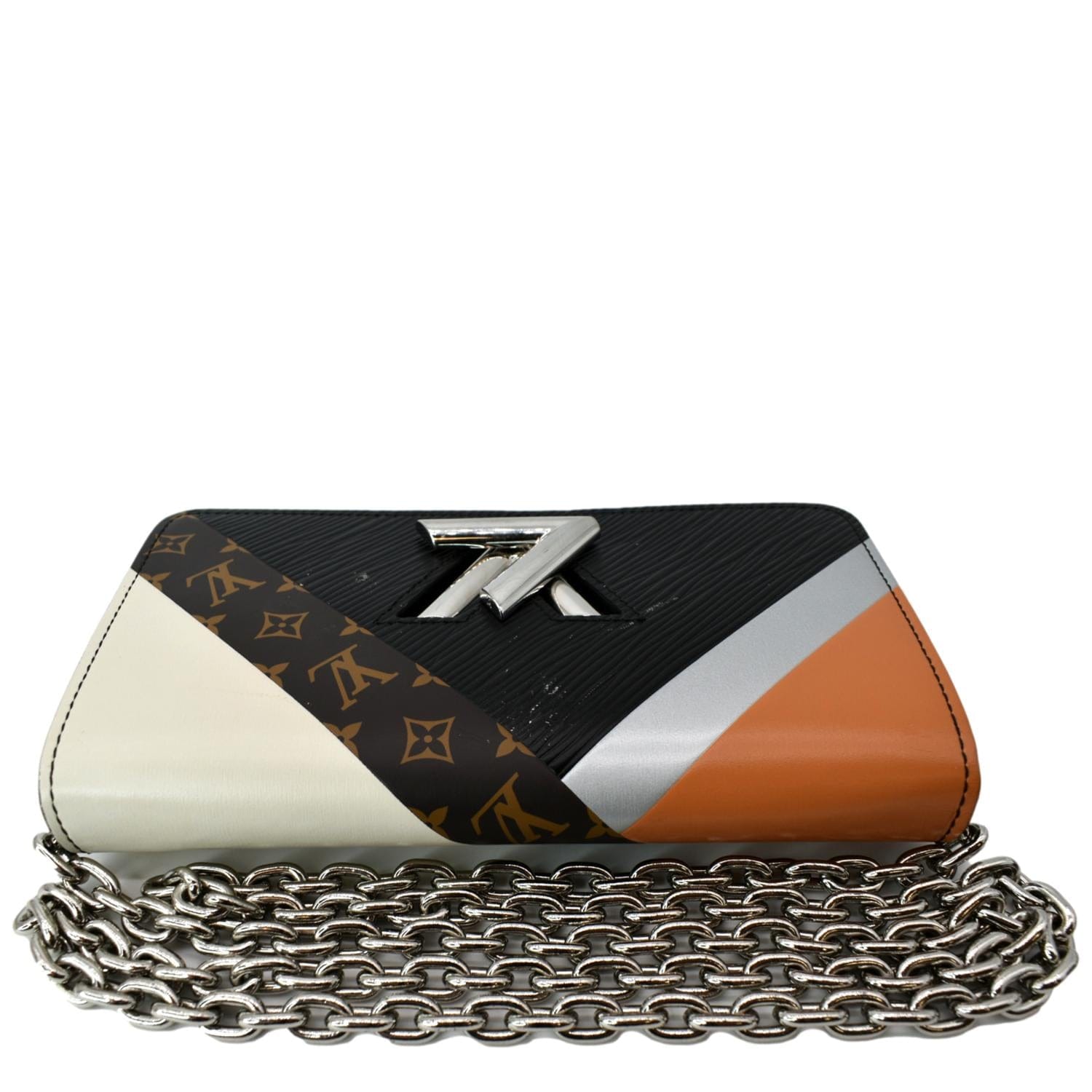 louis vuitton white belt