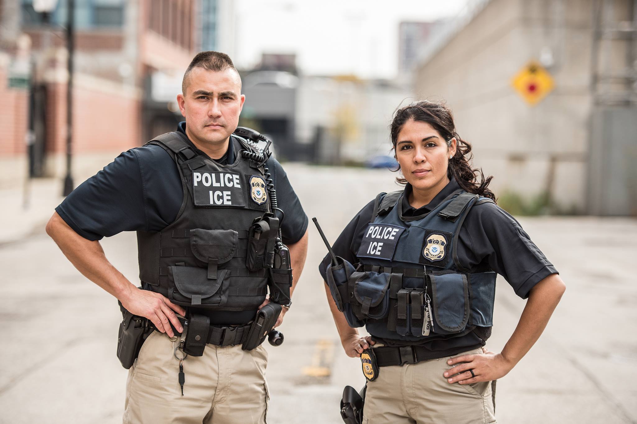 Refugee appointed new chief of US ICE immigration agency