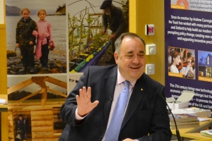 Alex Salmond