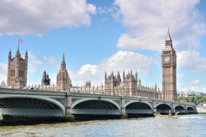 Houses of Parliment, London UK