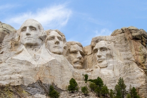 Mount Rushmore, USA