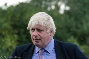 Boris Johnson, Tory Party Leader Candidate