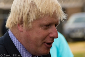 Boris Johnson