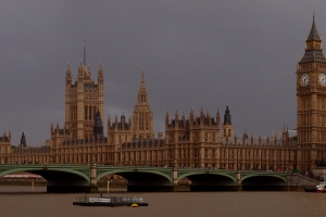Houses of Parliament - Big Ben