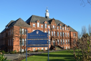 Alleyns School, Dulwich, South London, UK