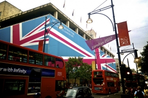 John Lewis, Oxford Street