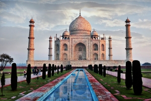 Taj Mahal