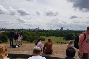 Primrose Hill, London England 25 June 2022