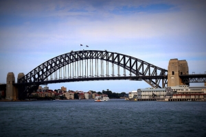 Sydney Harbour Bridge