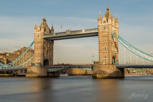 Tower Bridge, London, UK