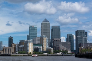 Canary Wharf, London, UK