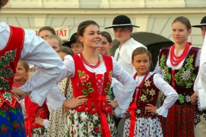 Polish Traditional Dress 18.8.16 Svatek Casu CB 117