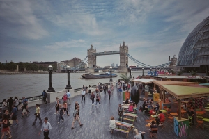 Tower Bridge, London