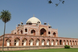 Humayun's Tomb, New Delhi