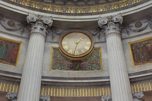 City Hall, Dame St, Dublin, Ireland