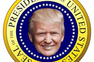 President Trump Seal