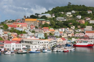 St. George's Harbor, Grenada