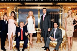 Donald Trump and Family