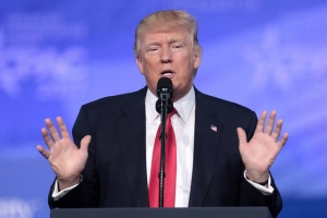 President Donald Trump