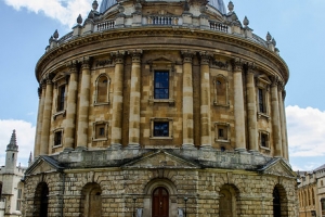 Radcliffe Camera, Oxford