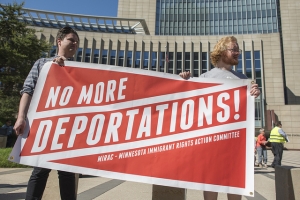 No more deportations