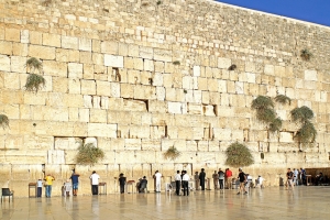 Israel-06898 - Wailing Wall