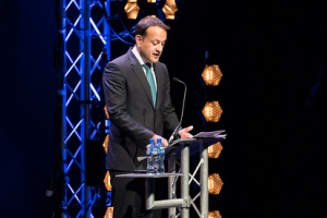 Leo Varadkar half Indian Irish Prime Minister