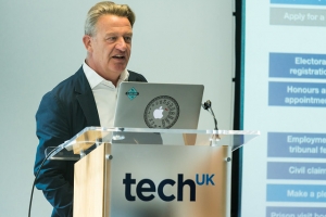 Government as a Platform (GaaP) Event at TechUK