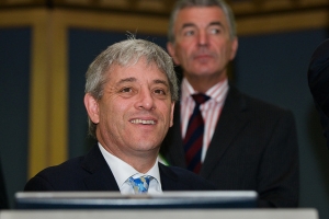 John Bercow Commons Speaker rules out third Brexit vote