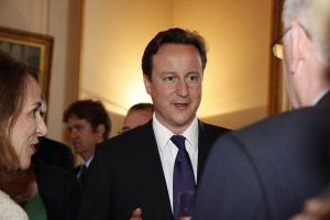 David Cameron