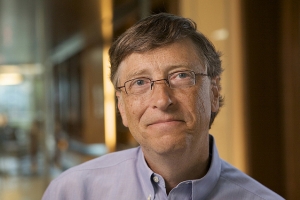 Bill Gates Microsoft Founder - OnInnovation.com Interview supports H1B and L1 Visa Scheme