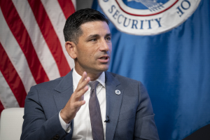 Acting Secretary Homeland Security, Chad Wolf Speaks With The Heritage Foundation 25 September 2020