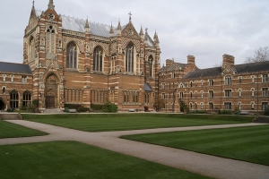 University of Oxford, one of the biggest Tier 2 Sponsors