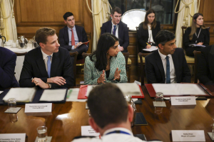 Home Secretary Suella Braverman