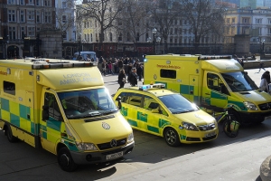 London british museum (86) ambulances