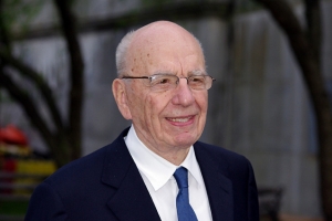 Rupert Murdoch