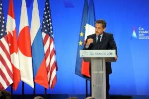 Nicolas Sarkozy