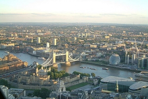 Top of the Gherkin jar