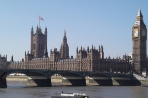 Houses of Parliament, London, UK