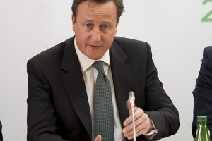 David Cameron