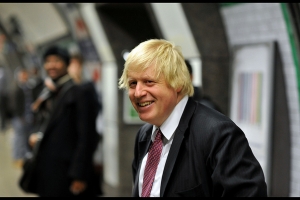 Boris Johnson