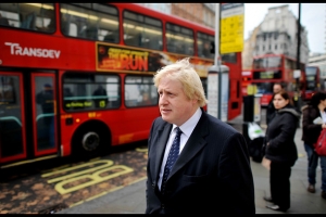 Boris Johnson