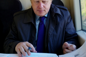 Boris Johnson