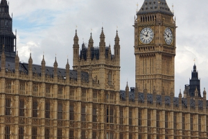 Houses of Parliament, London, UK