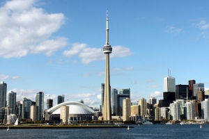 Toronto Skyline, Canada