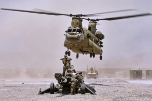 Afghanistan airlift