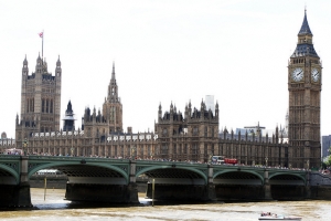 Houses of Parliament - Palace of Westminster