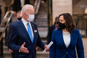 Joe Biden & Kamala Harris